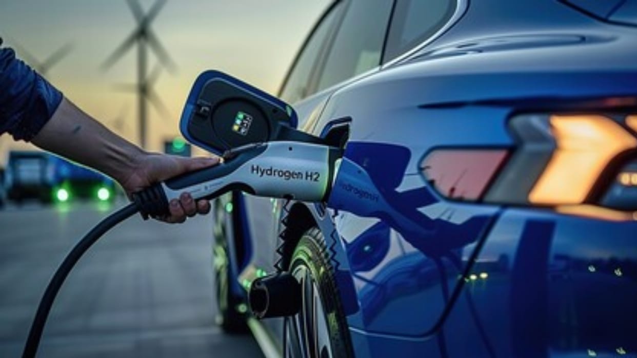 Oil will not come out due to inflation...Cheap hydrogen fuel made with the help of nano catalyst