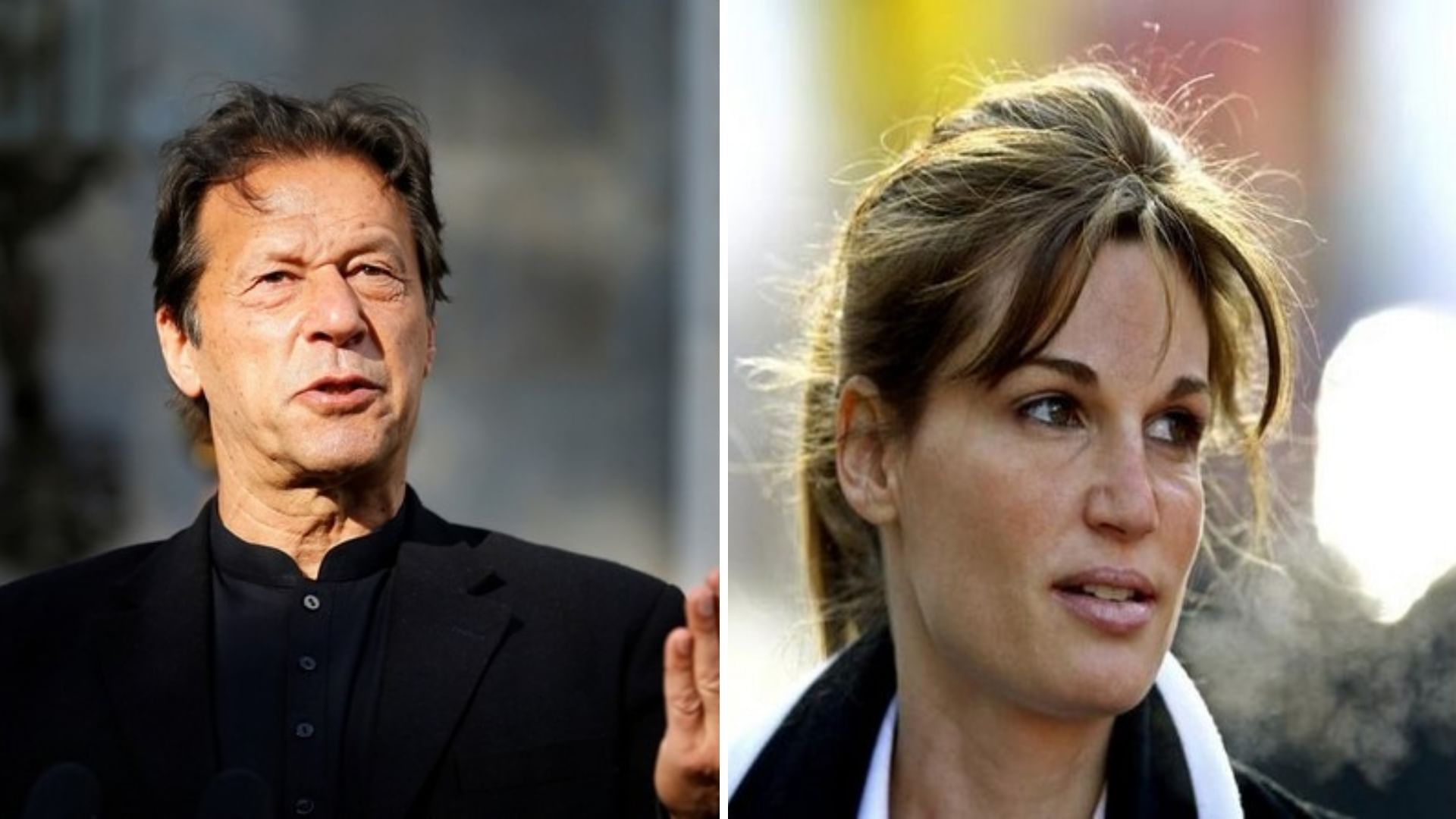 Pakistan:इमरान खान की पूर्व पत्नी जेमिमा को मिल रहीं दुष्कर्म की धमकियां, पीएमएनएल सरकार पर लगाए गंभीर आरोप - Pakistan Imran Khan Former Wife Jemima Goldsmith Express ...