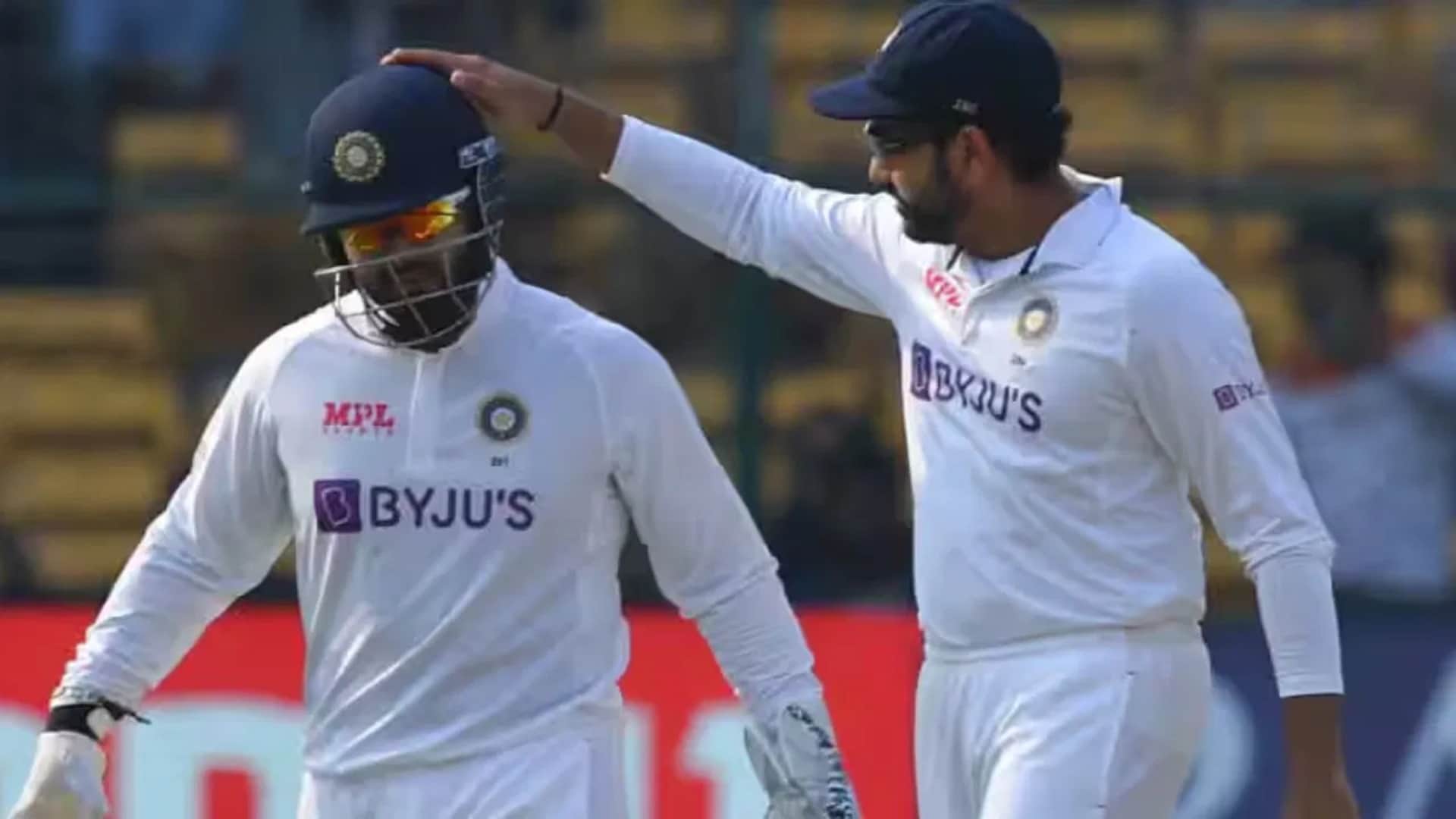 IND vs NZ: Demand raised to make Rishabh Pant new test captain, Mohammad Kaif said this about Rohit Sharma