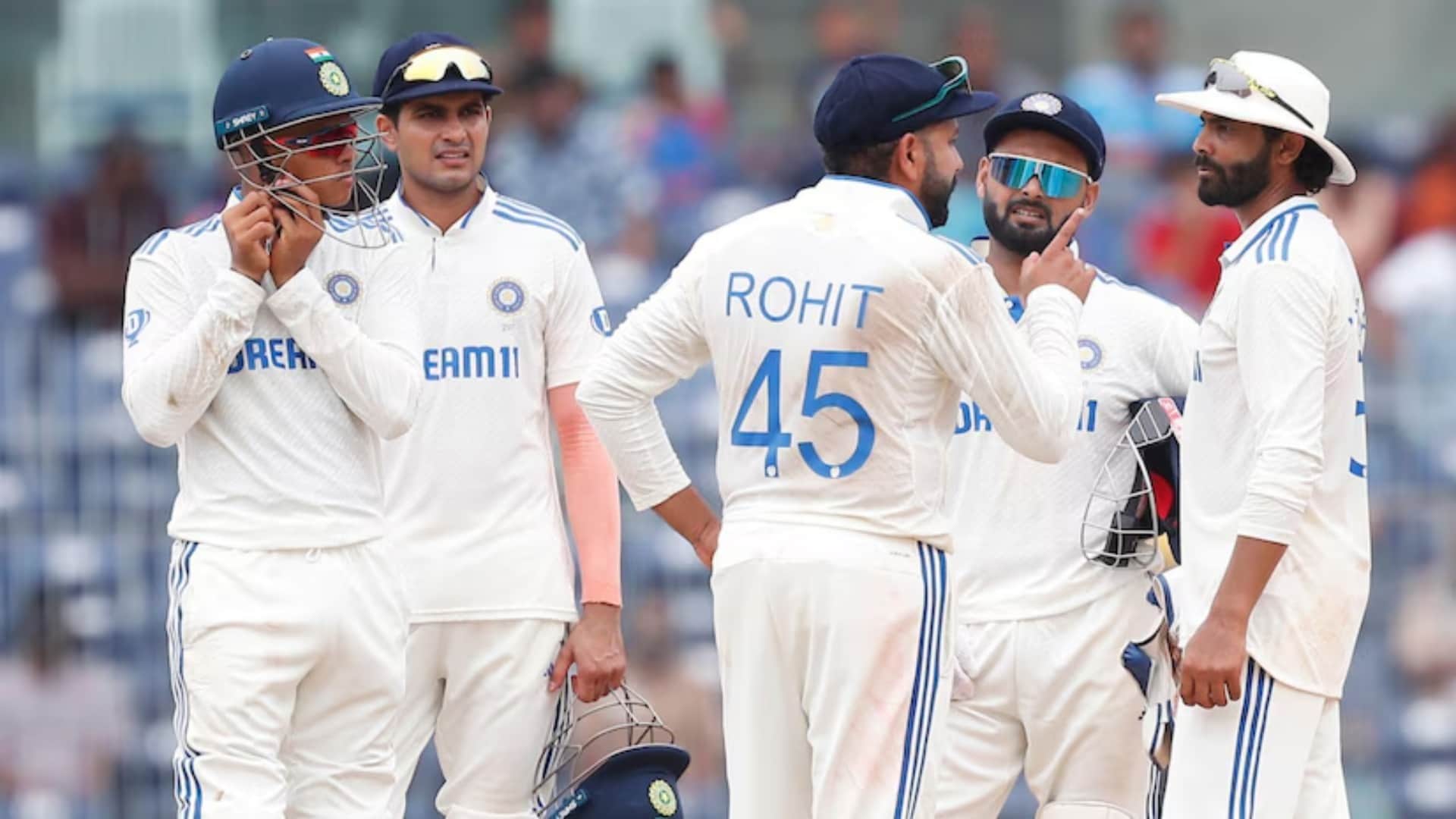 IND vs NZ: Demand raised to make Rishabh Pant new test captain, Mohammad Kaif said this about Rohit Sharma
