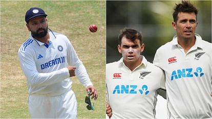 IND vs NZ Test Live: भारत-न्यूजीलैंड के बीच पहला टेस्ट आज से, विलियम्सन के बिना उतरेगी कीवी टीम IND vs NZ Test Live Score: India vs New Zealand 1st Test Match Scorecard M.Chinnaswamy Stadium Updates