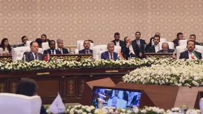 भारत ने SCO सम्मेलन में चीन के वन बेल्ट वन रोड का किया विरोध