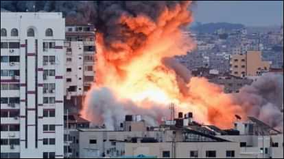 Israel once again carried out airstrikes on Gaza Strip, 25 Palestinians killed and many injured