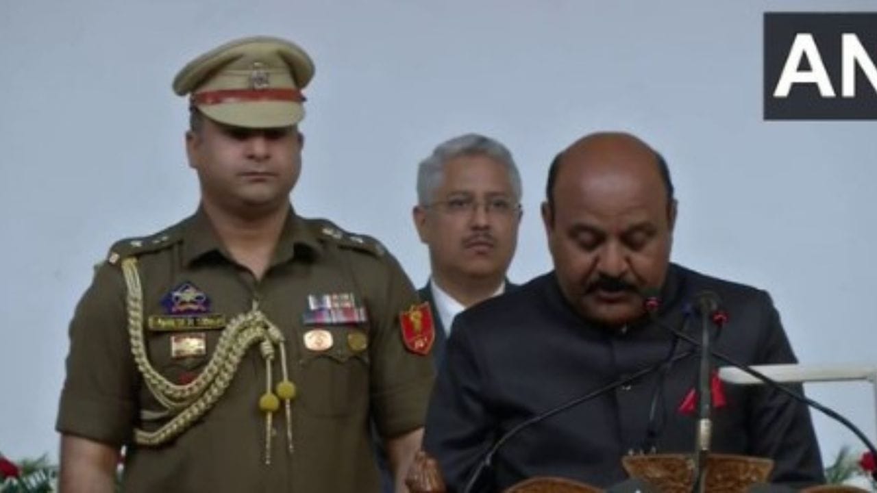 Jammu Kashmir New Government: Know who is Surinder Chaudhary, who became Deputy CM after defeating Ravindra Ra