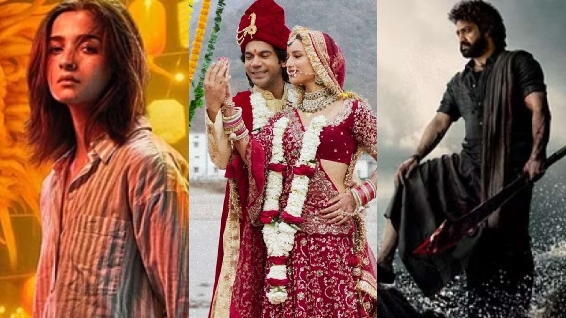 Box Office Report Devara Part 1 Jigra Vicky Vidya Ka Woh Wala Video