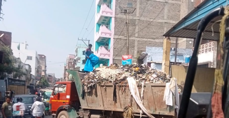 Garbage pickup started after the intervention of the Urban Development Minister, diesel supply started