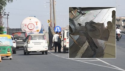 Kanpur accident, No indicators, no warning boards, braking system found missing from trolleys wheels