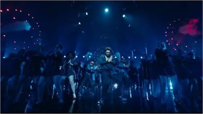 Bhool Bhulaiyaa 3 Title Track: kartik aaryan Triptii Dimri vidya balan madhuri dixit Movie first song Out