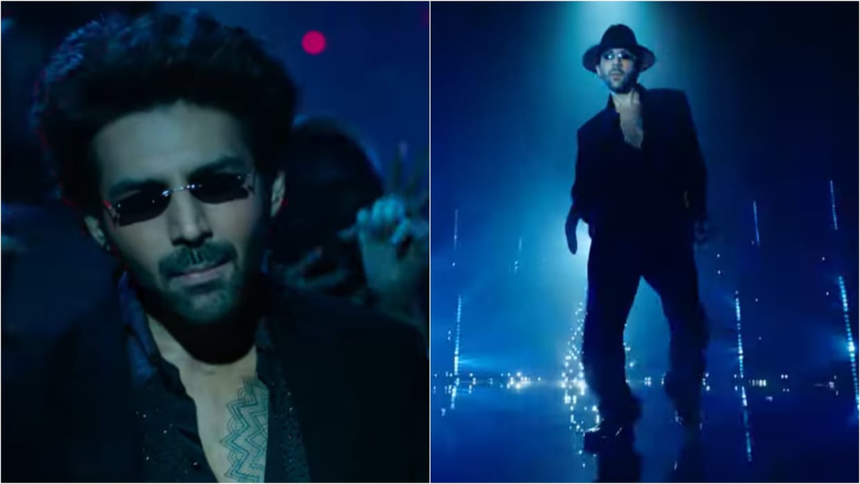 Bhool Bhulaiyaa 3 Title Track: kartik aaryan Triptii Dimri vidya balan madhuri dixit Movie first song Out