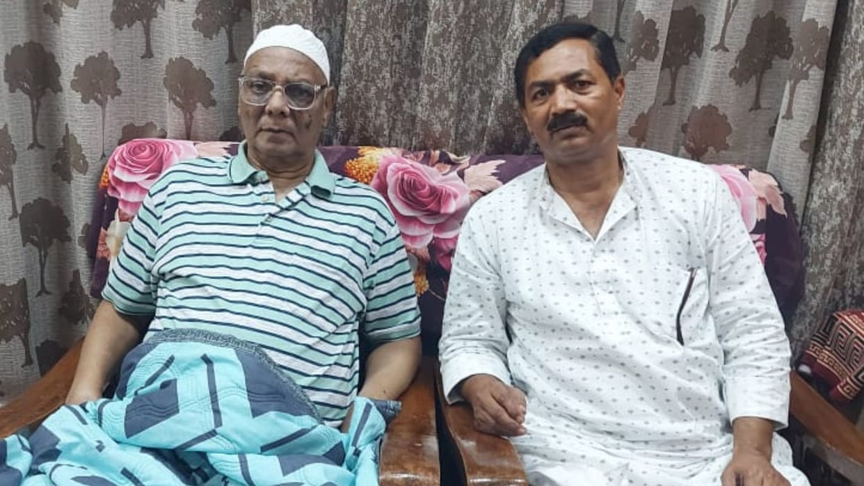 International footballer Naseem India passed away in varanasi