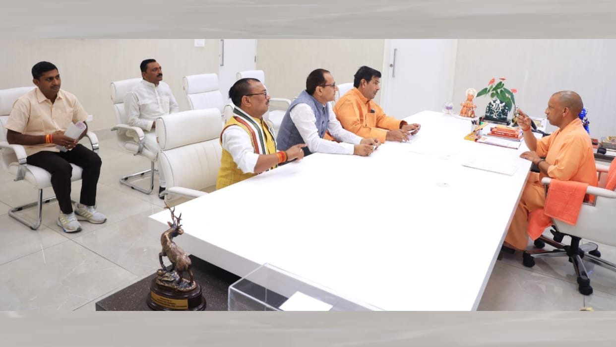 CM Yogi Adityanath assures the increament of Shikshamitra.
