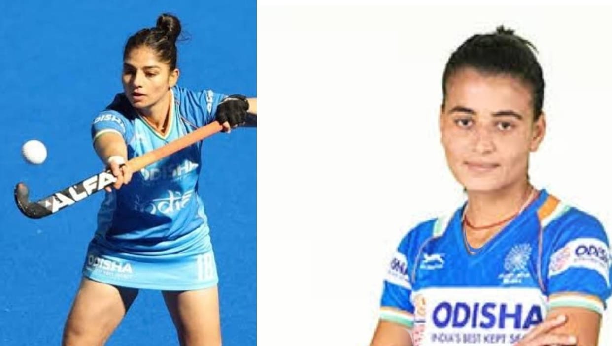 Money rained on Haryana's daughters, 17 players' luck shone in Women's Hockey India League