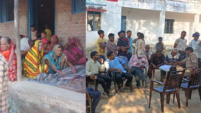 Jalaun: Daughter dies after a mound of soil collapses, mother injured