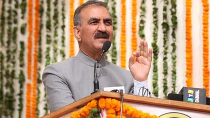CM Sukhu said teachers will not be transferred in the middle of the session