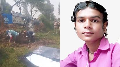 girlfriend eyes witness in the Akash murder case of budaun