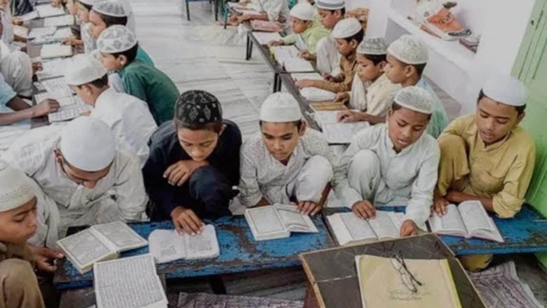 UP: After madrasas, now ATS will investigate the records of maktabs, Saharanpur