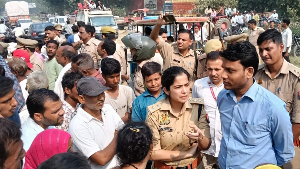 woman killed sister-in-law by her lover fed up with taunts in moradabad