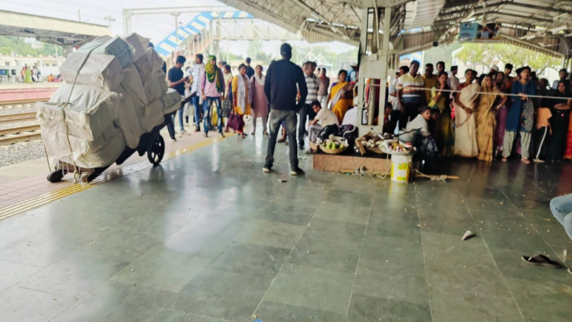 फिल्म शूटिंग के शॉट