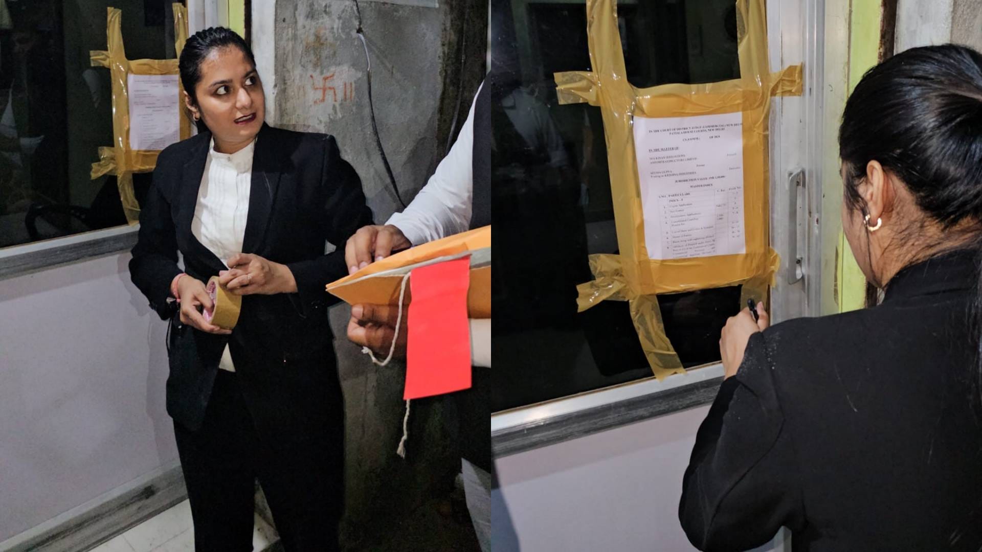 MP News Factory worth crores sealed in Chhatarpur due to one rupee coin case related to copyright infringement
