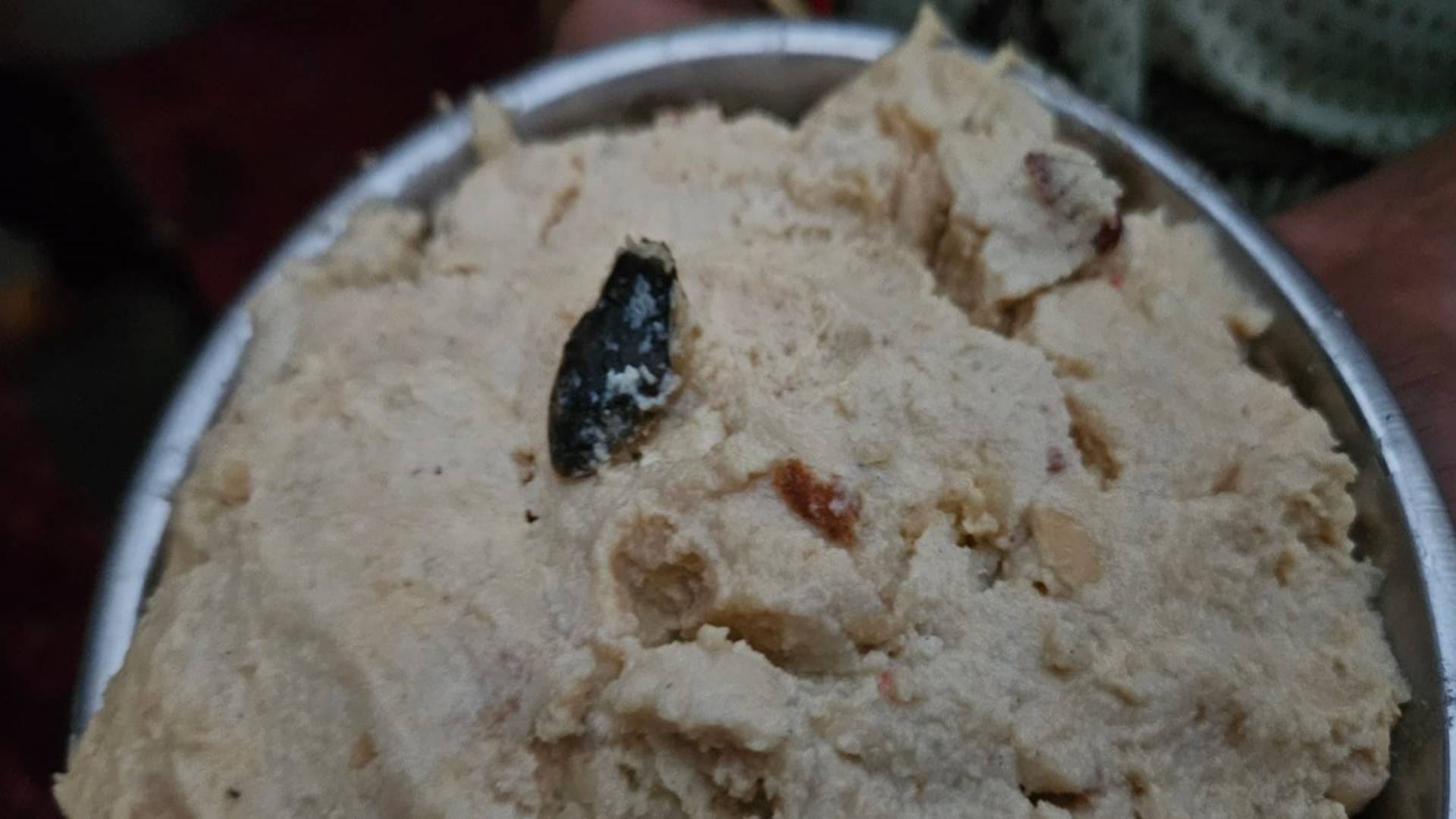Lizard and snake head found in khoya bought to make laddu in Sagar women reached police station