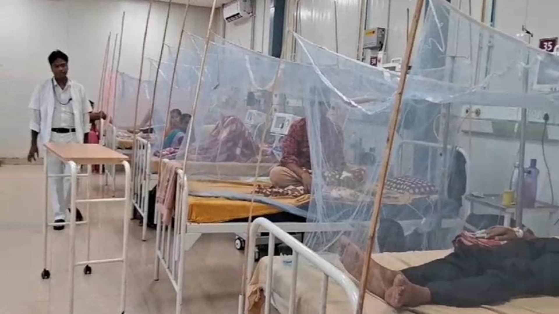 Muzaffarpur News: Nine new cases of dengue in one day, 133 total patients; flood affected area condition