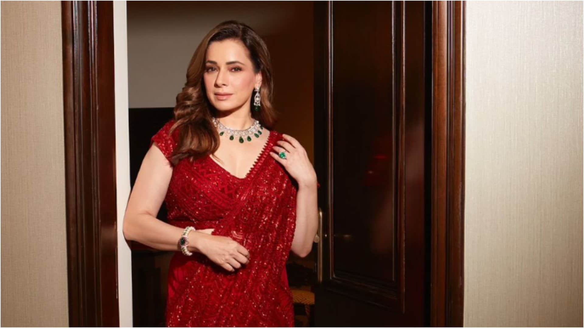 Neelam Kothari Recalls Burning Her Leg Due To Chunky Panday Mistake during Aag Hi Aag shooting