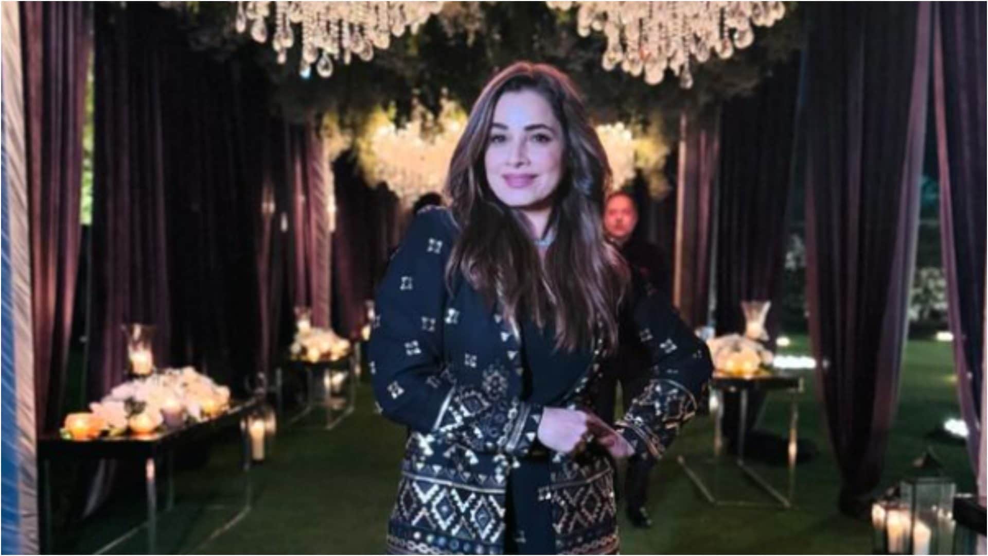 Neelam Kothari opened up about her divorce from Rishi Sethia says she was told give up on Non veg and drink