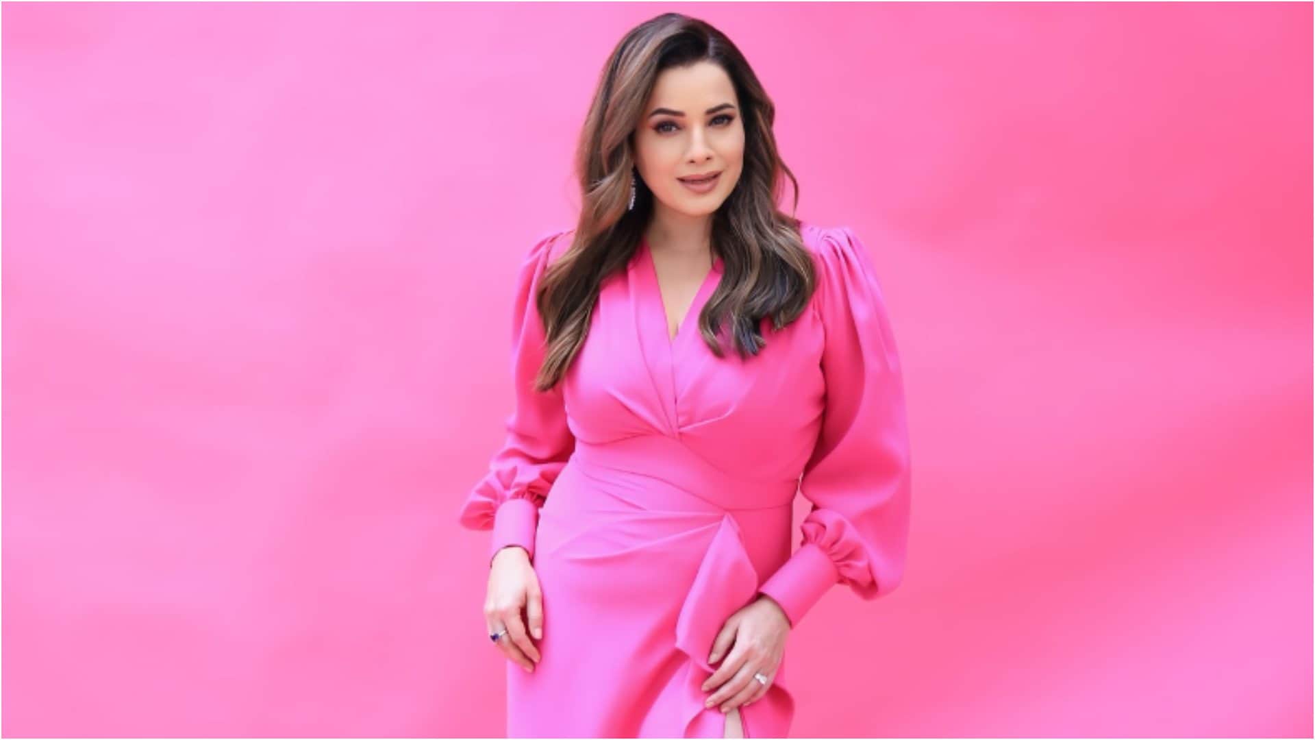 Neelam Kothari Recalls Burning Her Leg Due To Chunky Panday Mistake during Aag Hi Aag shooting