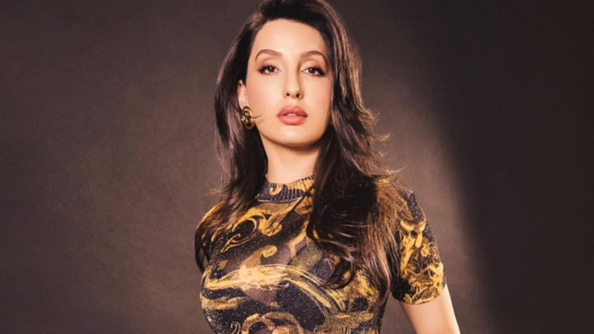 Nora Fatehi Hot Dance Moves NYC Diwali Party on her song Naach Meri Rani with Maitreyi Ramakrishnan and others