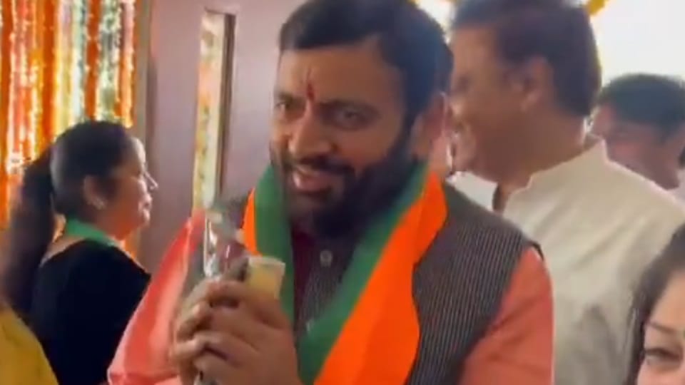 BJP Legislature party meeting today in Chandigarh Haryana Speaker and Deputy Speaker names final
