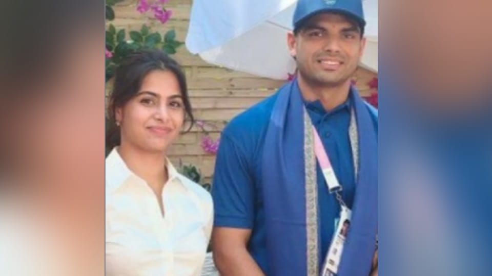 Olympian Neeraj Chopra, Manu Bhaker will be brand ambassadors of Haryana Women Commission