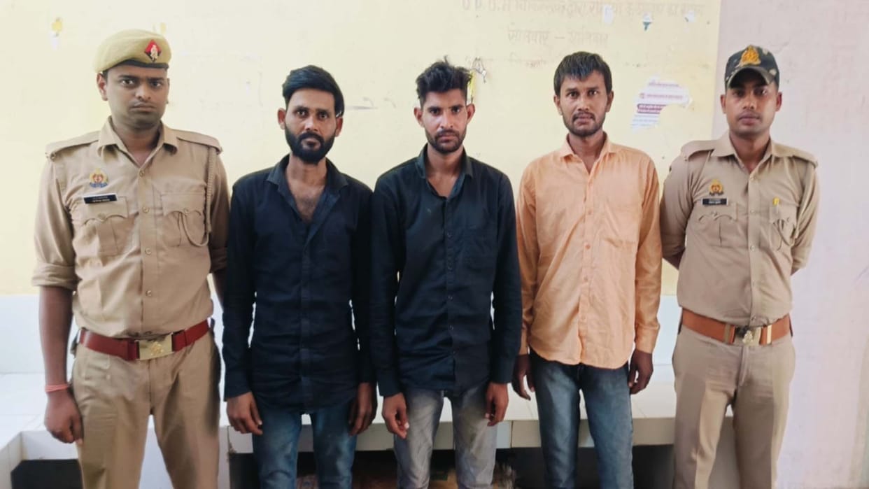 Hamirpur: To take revenge of insult, friend along with his friends killed the youth