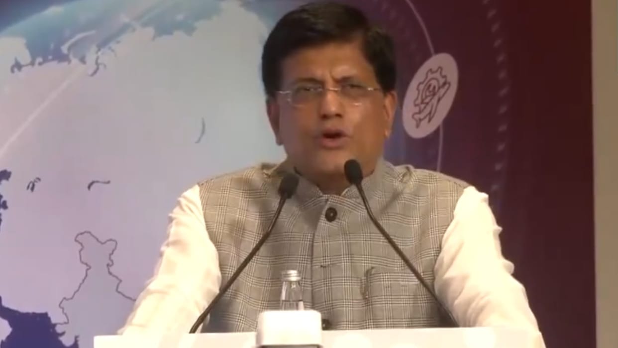 Piyush Goyal assures businessmen on US tariffs that government keeping India interests paramount