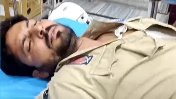 Dsp Gunman Attacked In Abohar – Amar Ujala Hindi News Live