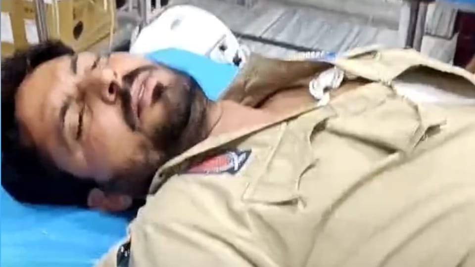 DSP gunman attacked in Abohar
