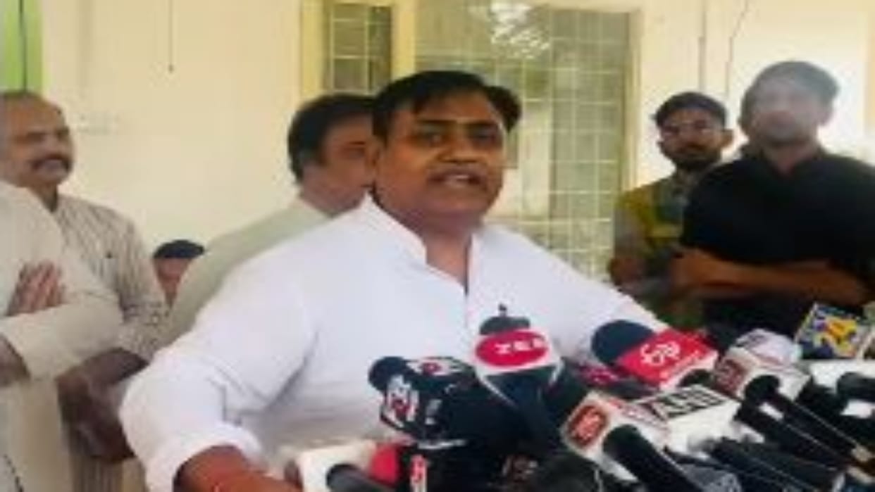 Rajasthan : SP's espionage becomes election issue, Government does not have time for investigation- Dotasara