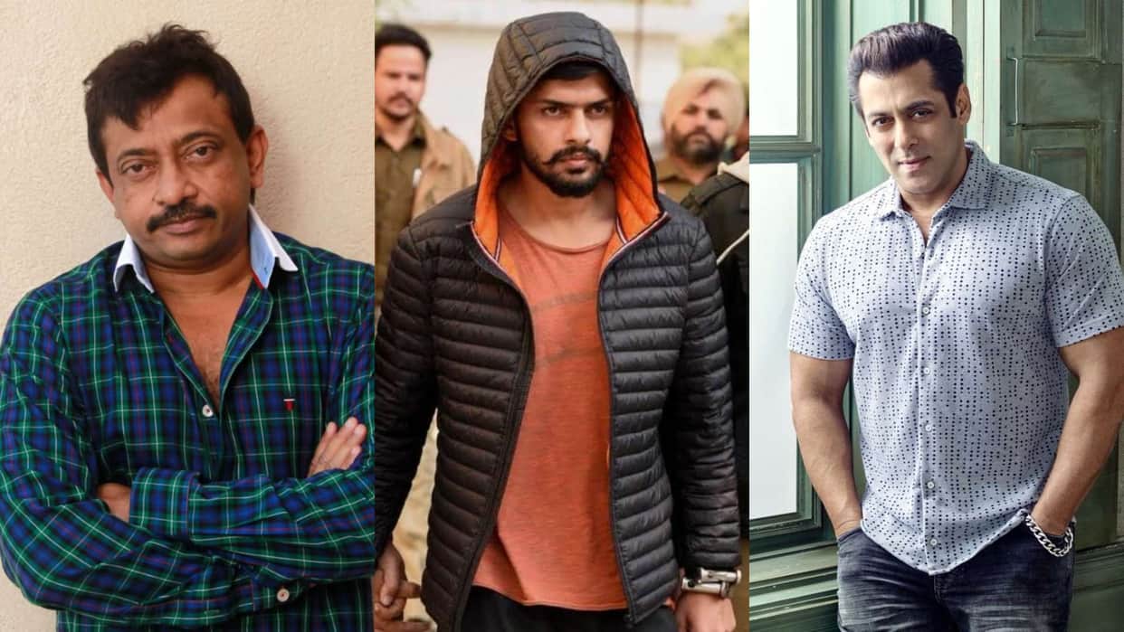 Ram Gopal Varma call Lawrence Bishnoi smarter than film stars social media controversy Salman Khan Fans React