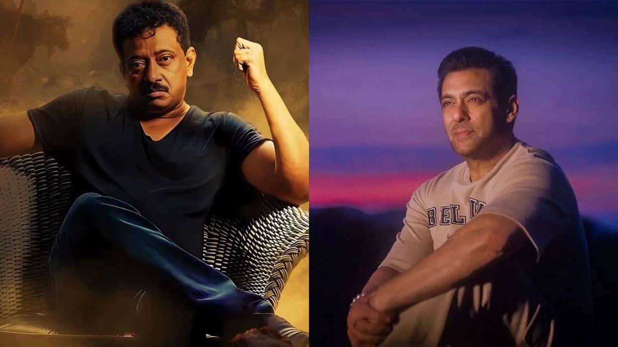 ram gopal varma Urges Salman Khan to Counter Threat to Lawrence Bishnoi after baba siddique killed shares post