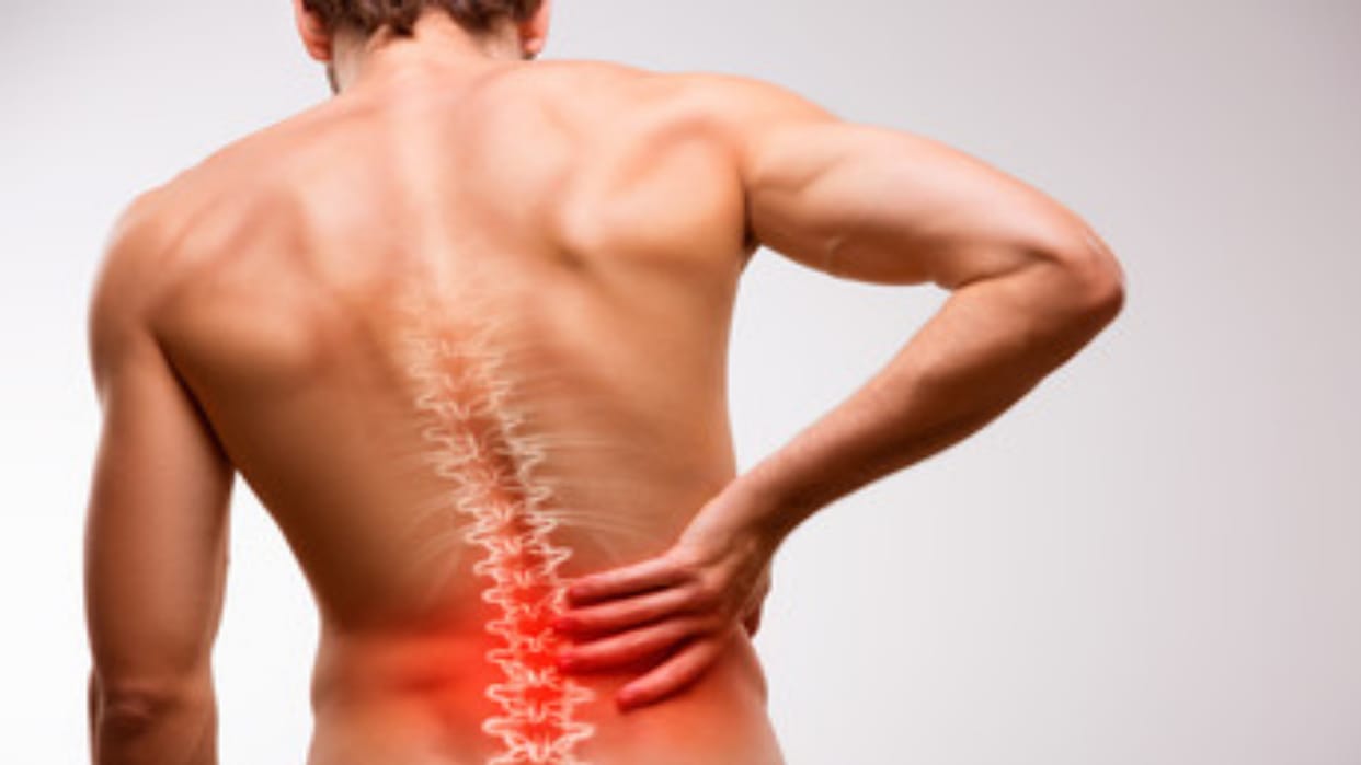 World Spine Day: Now the bones of the youth are also giving answers