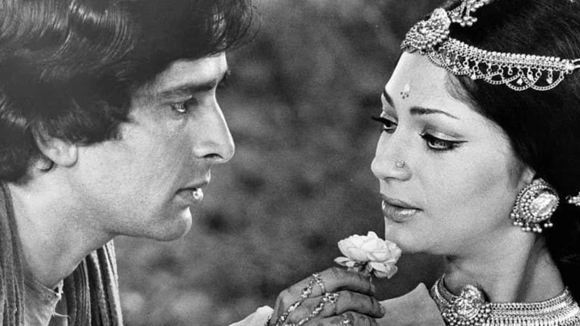 Simi Garewal Birthday this Actress is one of bold heroine of 70s give intimate scenes in movies