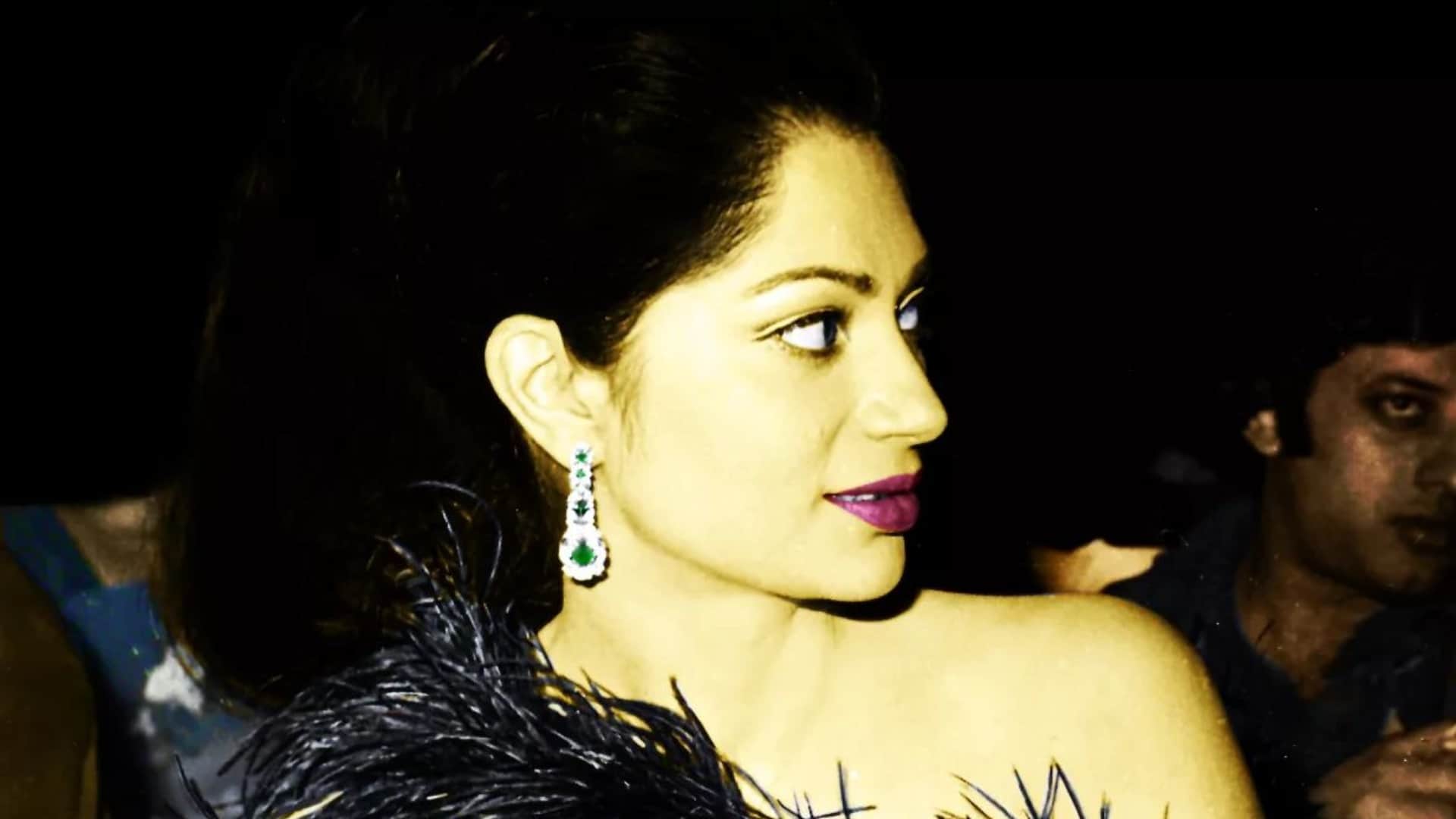 Simi Garewal Birthday this Actress is one of bold heroine of 70s give intimate scenes in movies