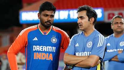 Sanju Samson Father Statement Against MS Dhoni Virat Kohli and Rohit Sharma Samson Cricket Career