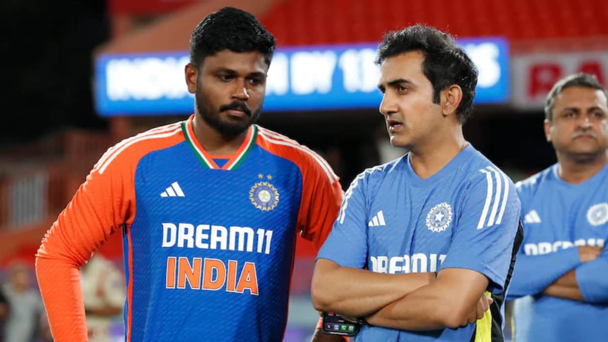 IND vs SA: 'doubts about my ability...', Samson told how Suryakumar and coach Gambhir helped him in comeback