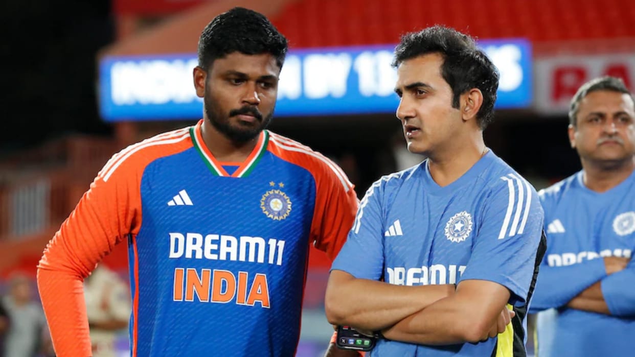 IND vs SA: 'doubts about my ability...', Samson told how Suryakumar and coach Gambhir helped him in comeback