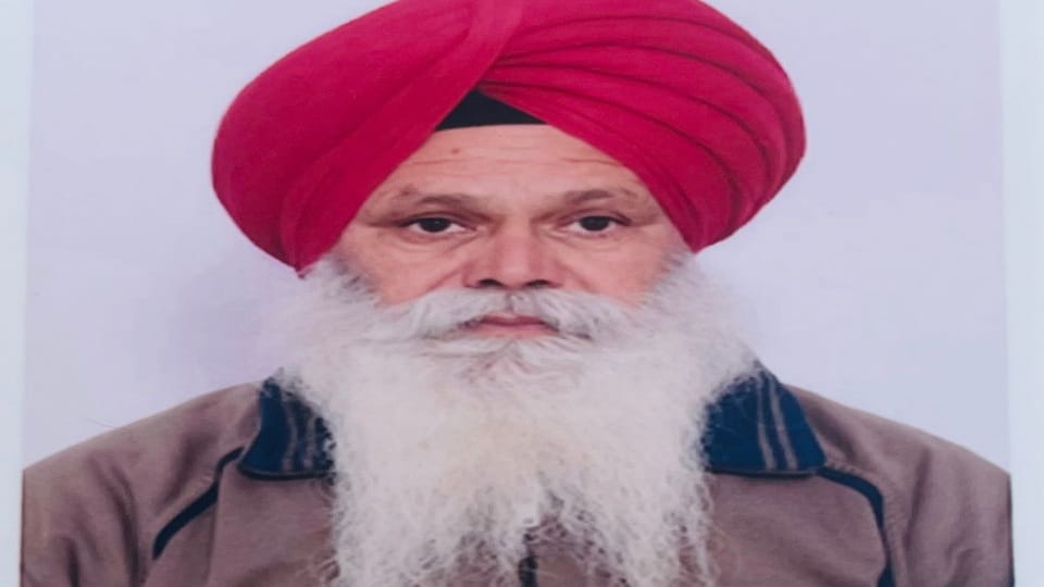 Punjab panchayat election Baljinder singh becom new Sarpanch in Khanpur village of Fatehgarh sahib