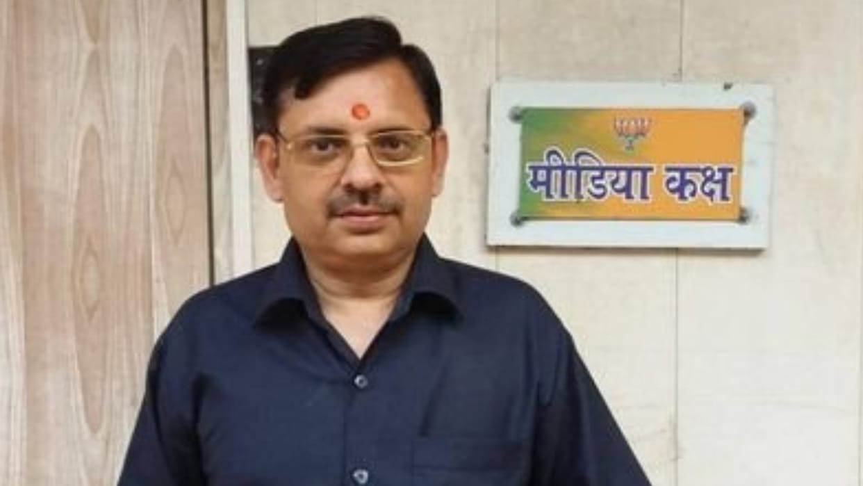 BJP Vs AAP: Complaint filed to seal Delhi Chief Minister's residence, BJP leader allegations