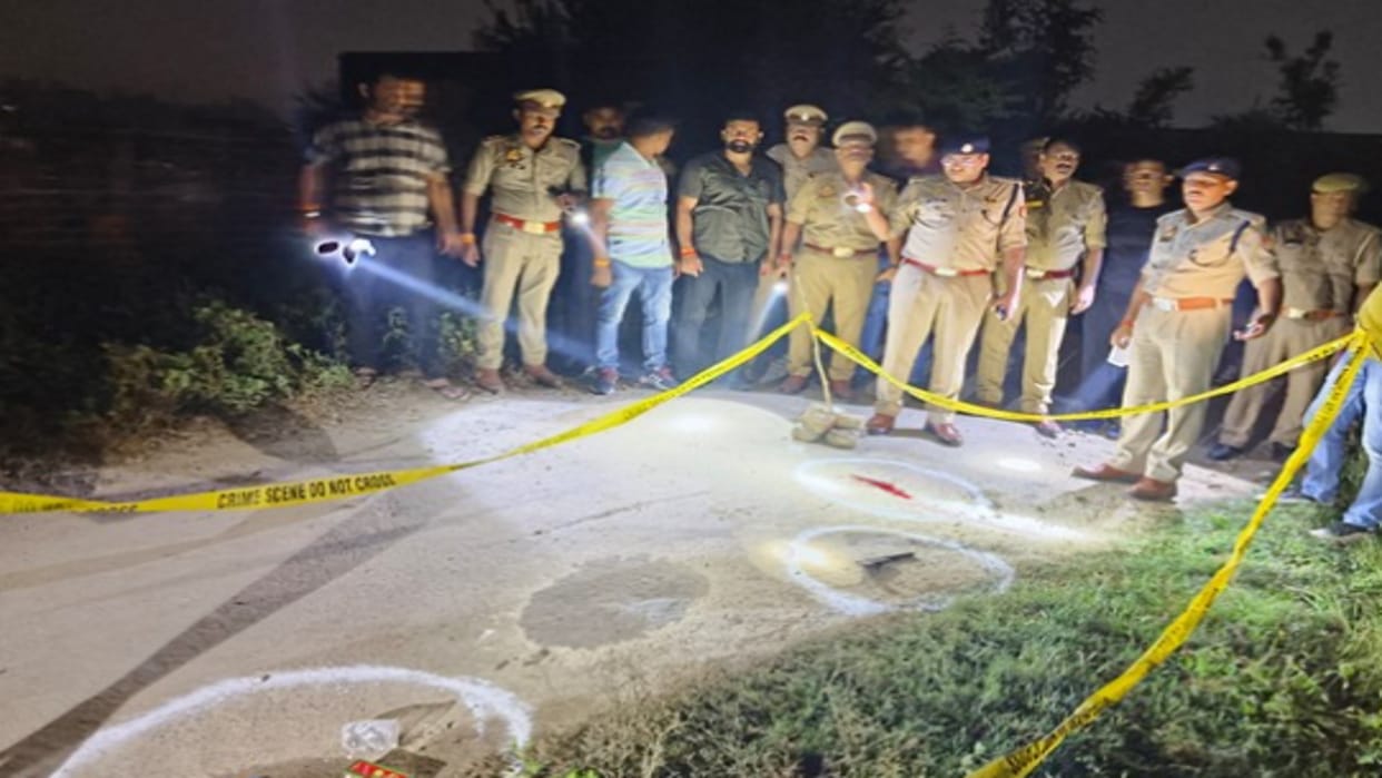 Accused of murder of innocent child after rape, shot in encounter, arrested