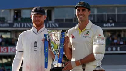 Ashes 2025–26: Pat Cummins Returns as Australia Make Two Changes for Adelaide Test