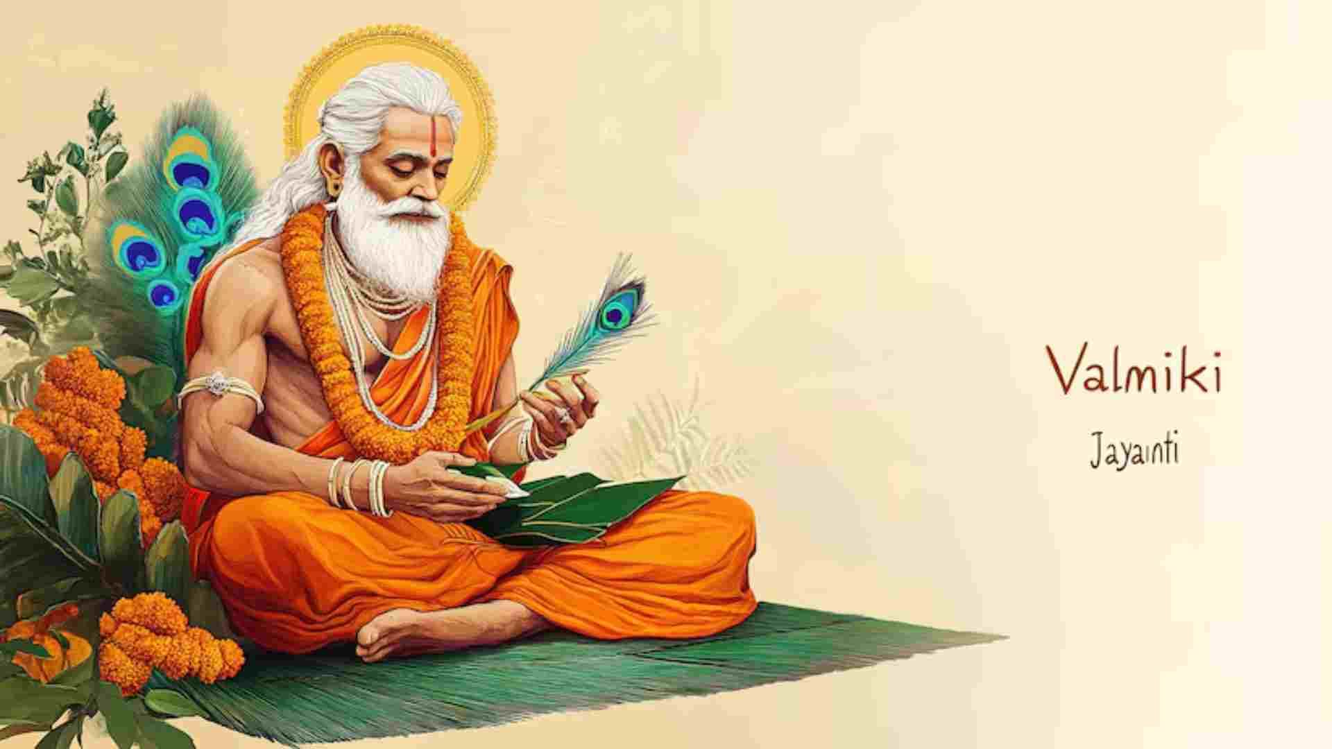 Valmiki Jayanti 2024: Why is Valmiki Jayanti celebrated? Know its history and significance
