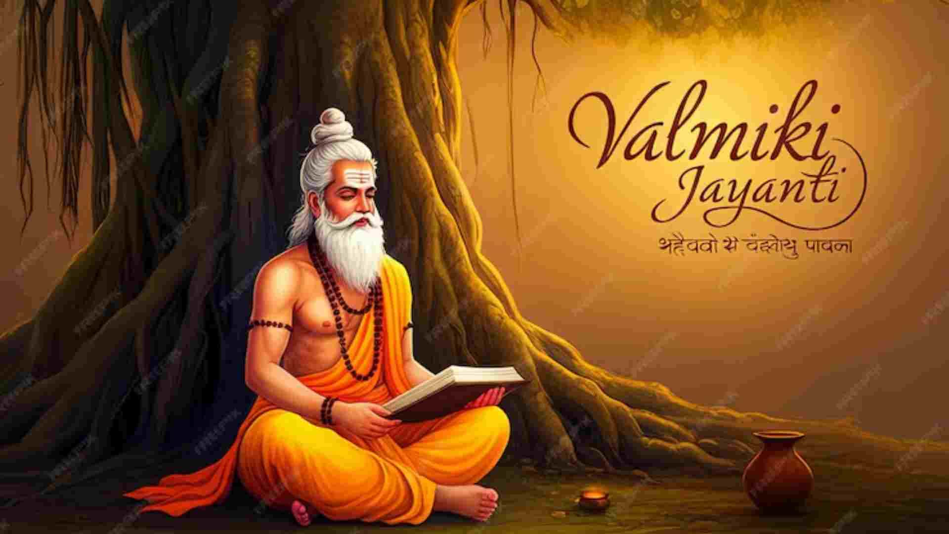 Valmiki Jayanti 2024: Why is Valmiki Jayanti celebrated? Know its history and significance